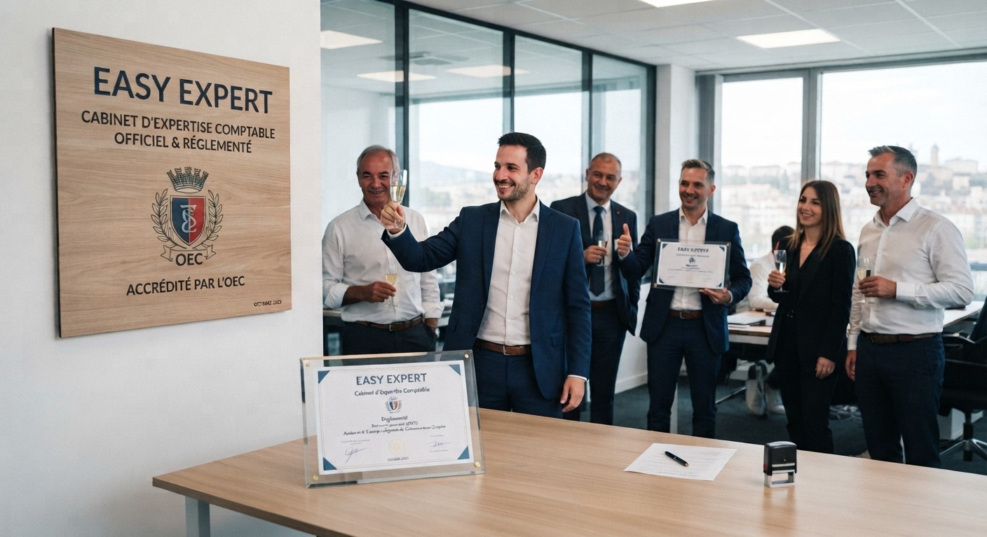 Expert comptable Easy Expert à Lavelanet : cabinet réglementé