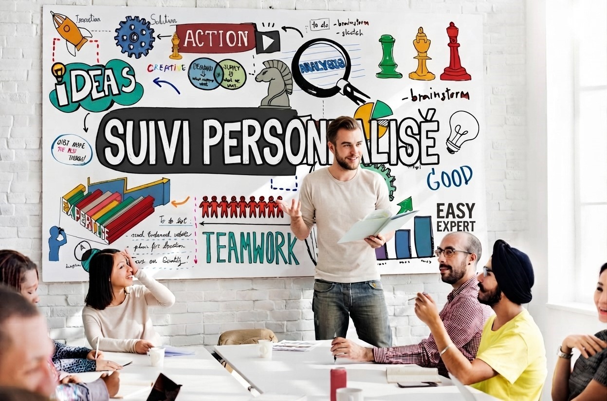 Profitez d'un suivi personnalisé et d'une relation de confiance à Carcassonne.