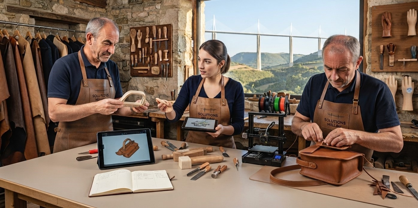 Expert comptable à Millau : solutions sur-mesure pour votre entreprise