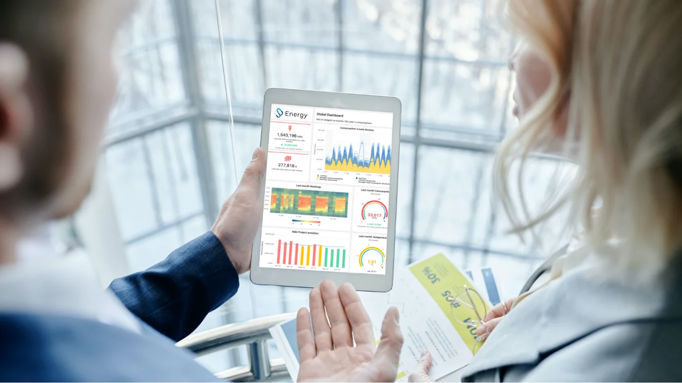 "Chez Easy Expert à Sablé-sur-Sarthe, accédez à des rapports en temps réel pour une visibilité optimale sur vos performances. Prenez des décisions éclairées grâce à des données précises et actualisées, adaptées à vos besoins."